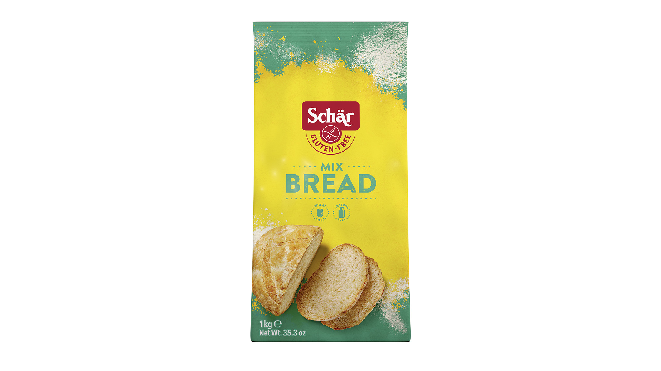 Mix B - Bread