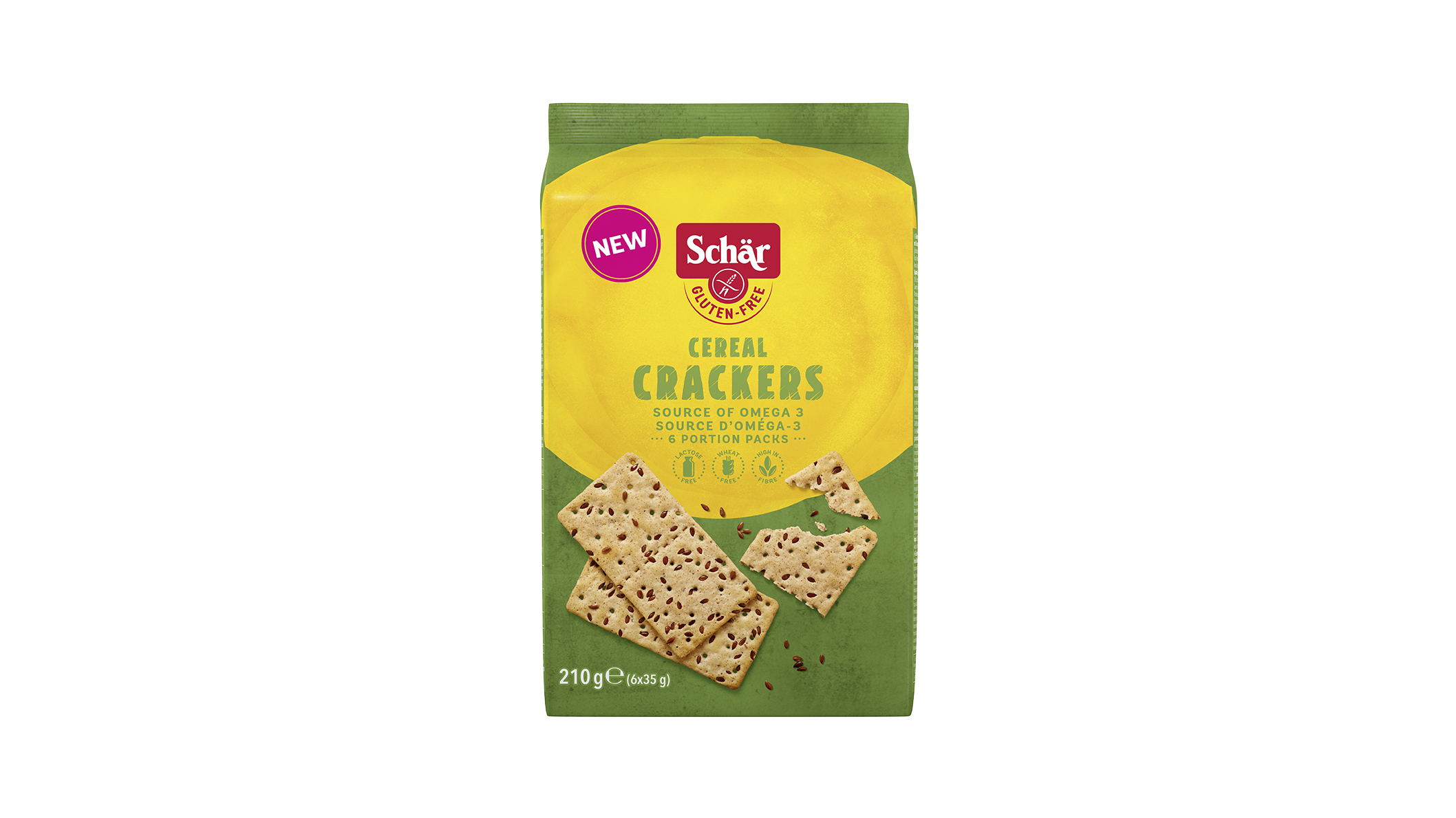 Crackers Cereal